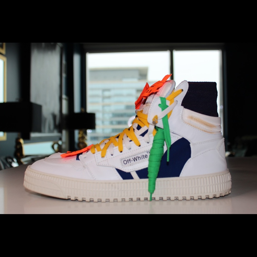 Off-White Off Court 3.0 Sneakers